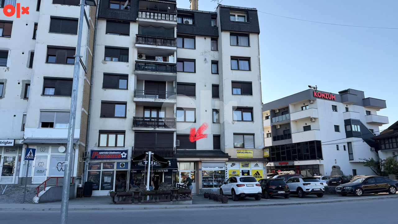 Stan Velika Kladuša
