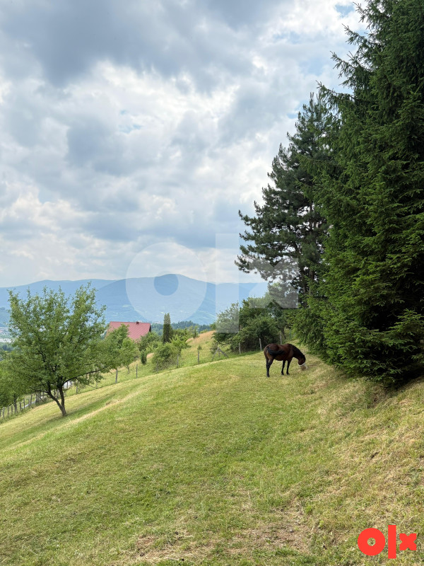 Zemljište Ilidža Vlakovo 2