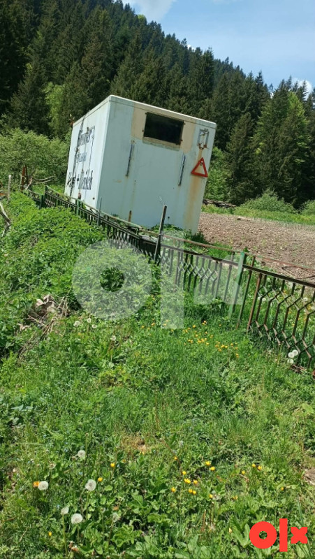 Kontejner stambeni
