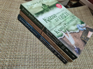 Kazna za greh - Jelena Bačić Alimpić.