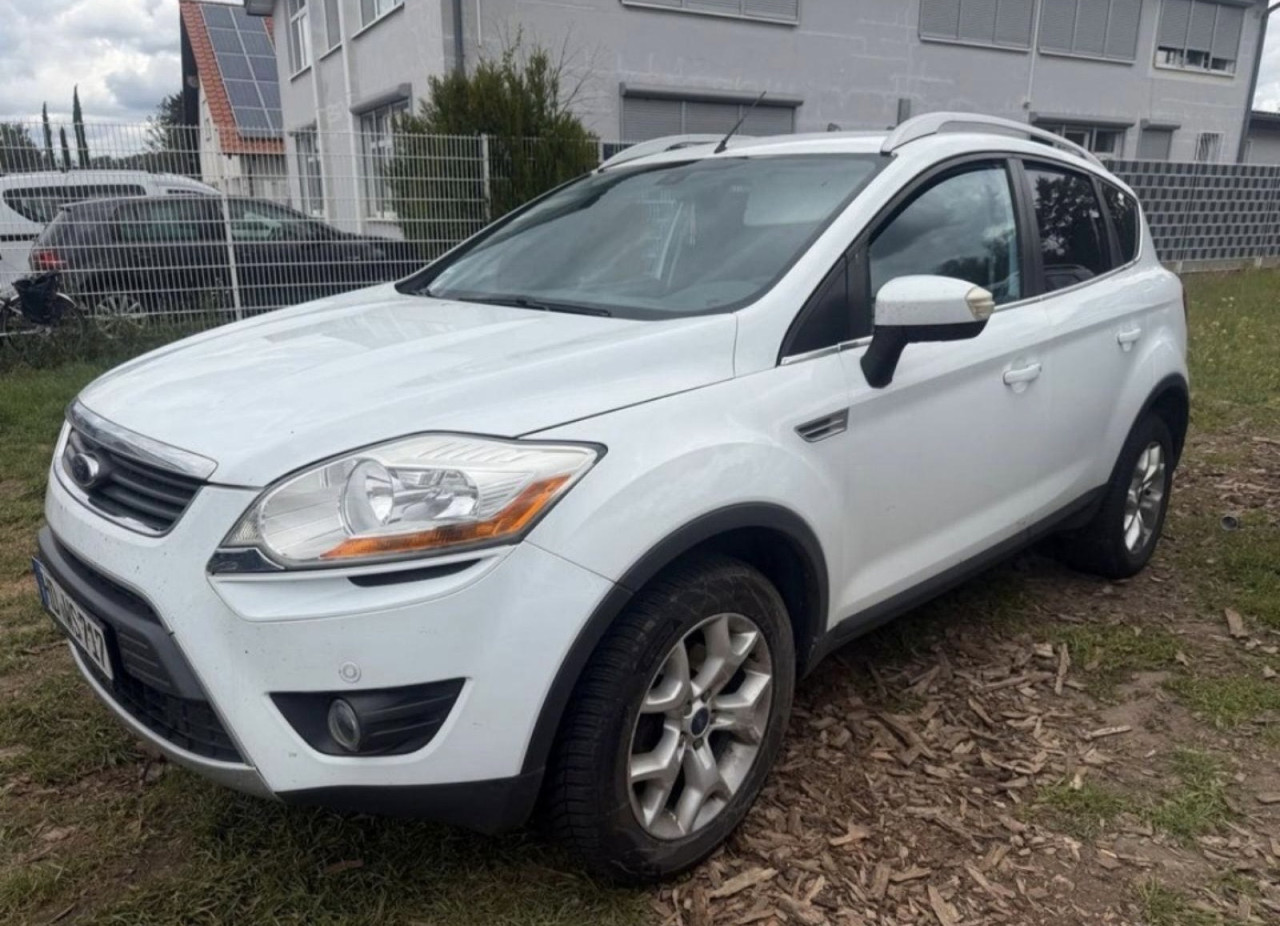 FORD KUGA 2.0 TDCI 4x4*TITANIUM*AUTOMATIK*KOZA*KAMERA*NAVI*ECC*