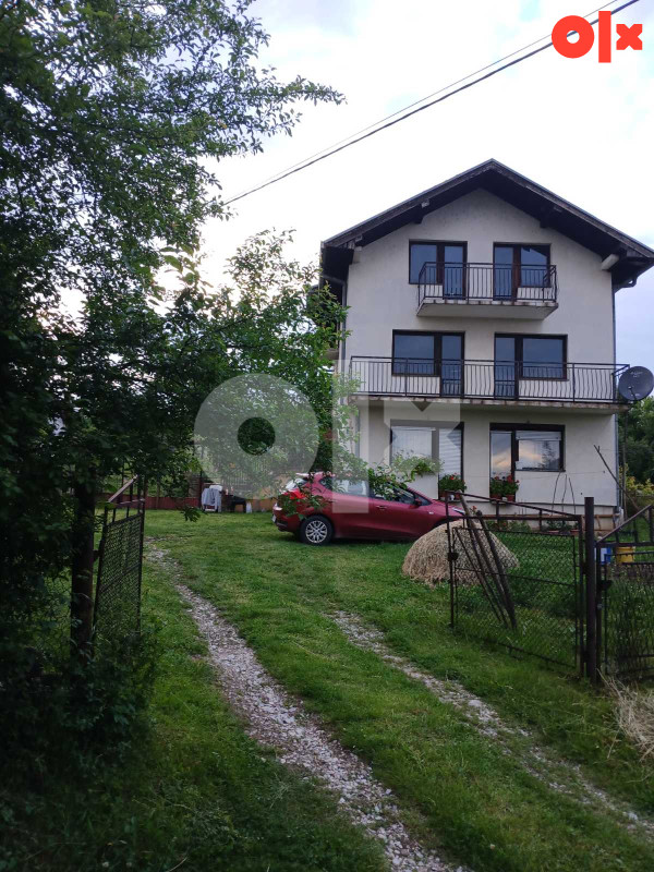Kuća Osjek Ilidža