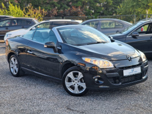 Renault Megane 1.4B 2010 GOD CABRIO