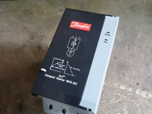 SOFT STARTER 7.5kW DANFOSS