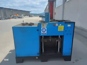STROJ ZA RECIKLAŽU STATORA MOTORA