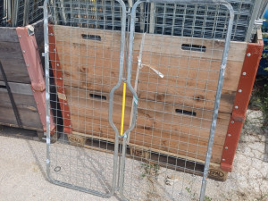 POCINCANA REŠETKA 120x100cm