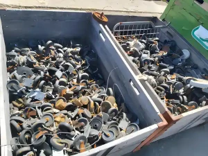 PVC TOČKIĆI ROTIRAJUĆI