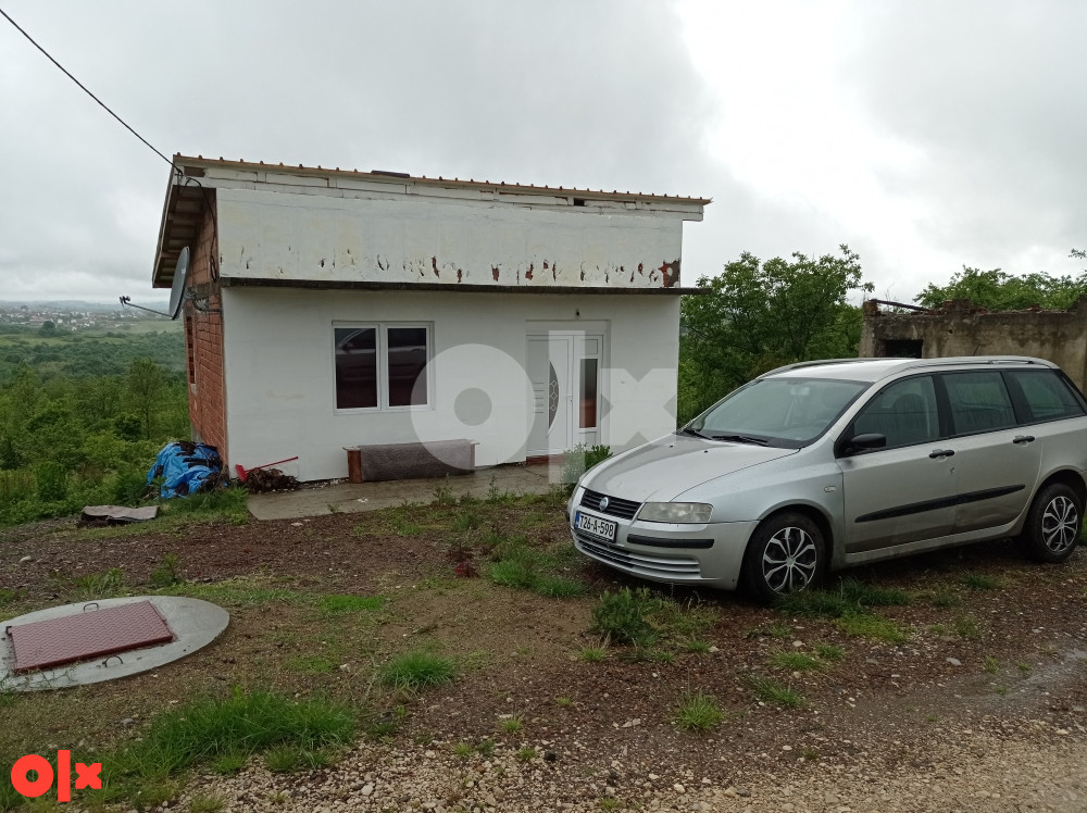 kuća na kosturu derventa
