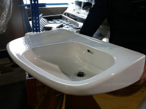 UMIVAONIK LAVABO LAUFEN