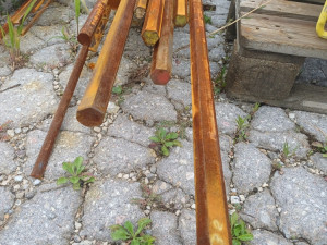 METALNI PROFILI PUNI ŽELJEZO ZA OBRADU
