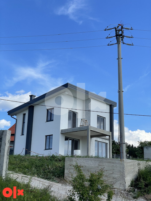 Vikendica Kuca Nisici Nisicka Visoravan