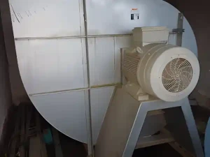 TURBINSKI VENTILATOR 52kW