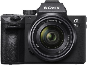 Sony Alpha a7 III Camera with 28-70mm Lens