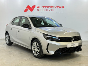 Opel Corsa F 2026 Edition 100KS