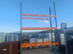 PALETNI REGALI PALETNI REGAL POLICA STALAZA