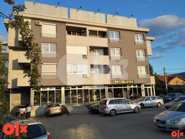 TOP Lokacija Garsonjera 40m2 Ilidza Centar Balkon Plin Klima
