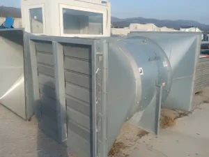 VENTILATOR CIJEVNI 37kW