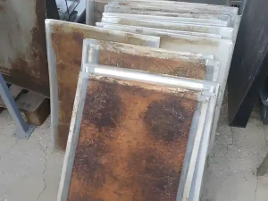 PEKARSKI PLEH ALUMINIJSKI