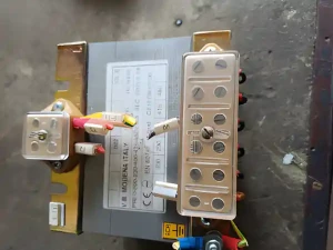 TRANSFORMATOR 480 220V