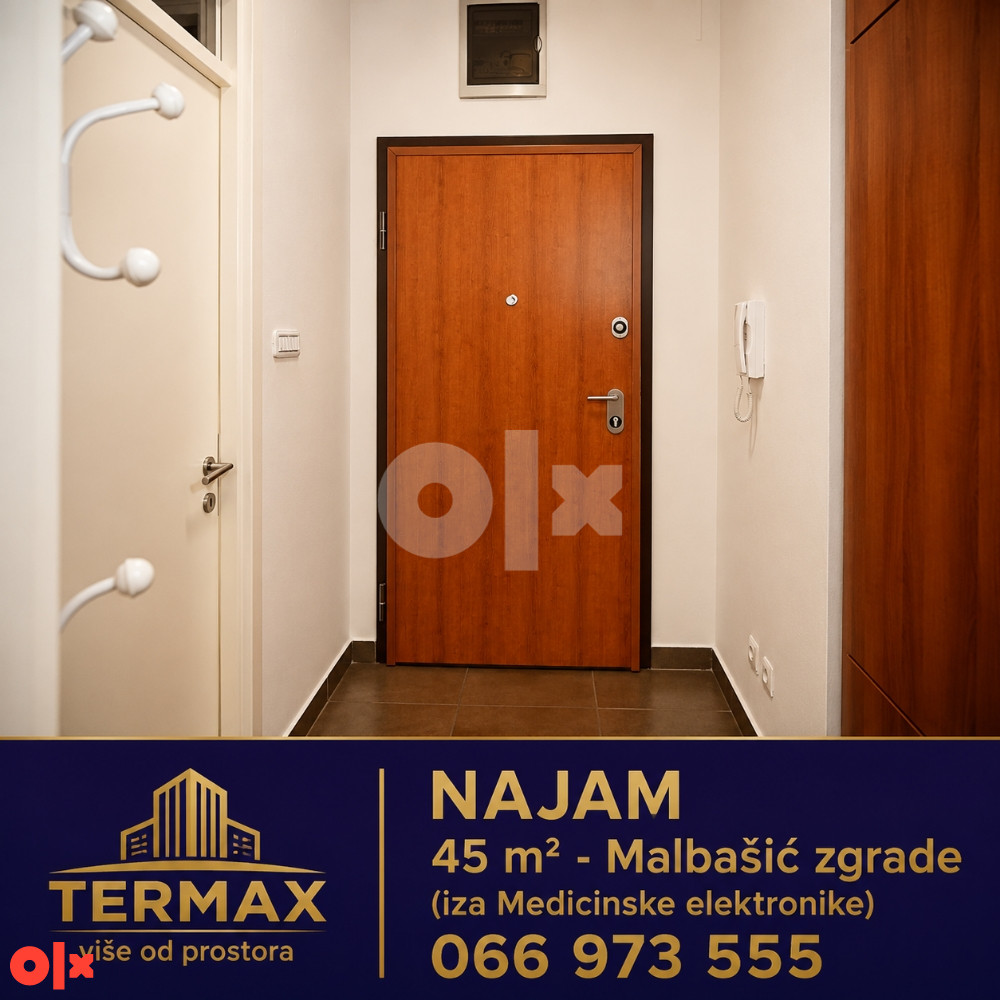 NAJAM 45 m² Centar / Nova Varoš - Widok 4