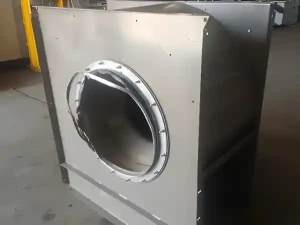 TURBINSKI VENTILATOR 12kW 22300 m3/h