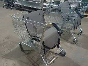 TRGOVACKA KOLICA WANZL