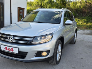 VW TIGUAN 2.0 TDI 4MOTION 2012 GODINA
