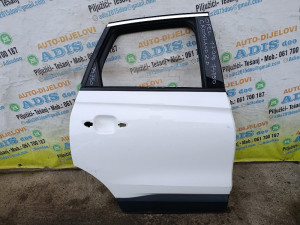 Zadnja Desna Vrata Staklo Opel Crossland 17-20g 74750