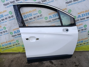 Prednja Desna Vrata Staklo Opel Crossland 17-20g 74740