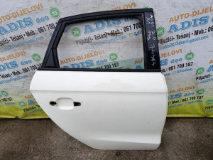 Zadnja Desna Vrata Staklo Audi A1 14g 74464