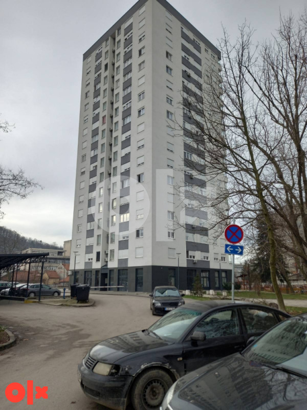 Garsonjera/Slatina Q9/pametna zgrada Tuzla