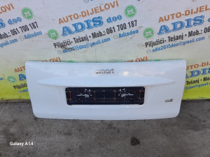 Zadnja Hauba Gepek Smart FrotTwo 10g 60265