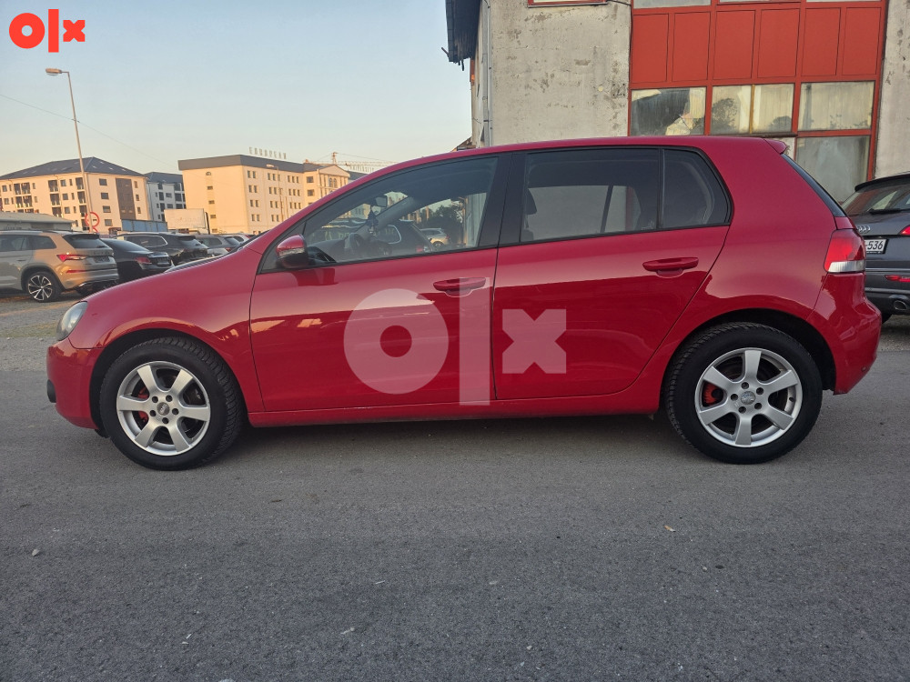 Volkswagen Golf 6 2009g 1.6 TDI 77KW 065 007 017