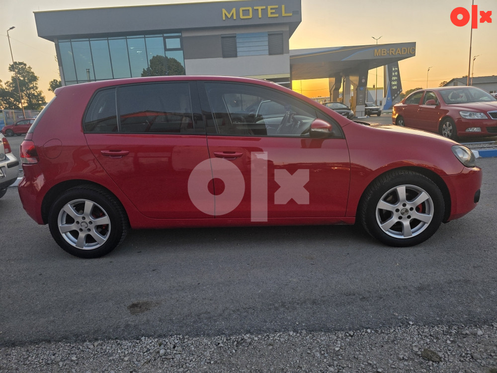 Volkswagen Golf 6 2009g 1.6 TDI 77KW 065 007 017