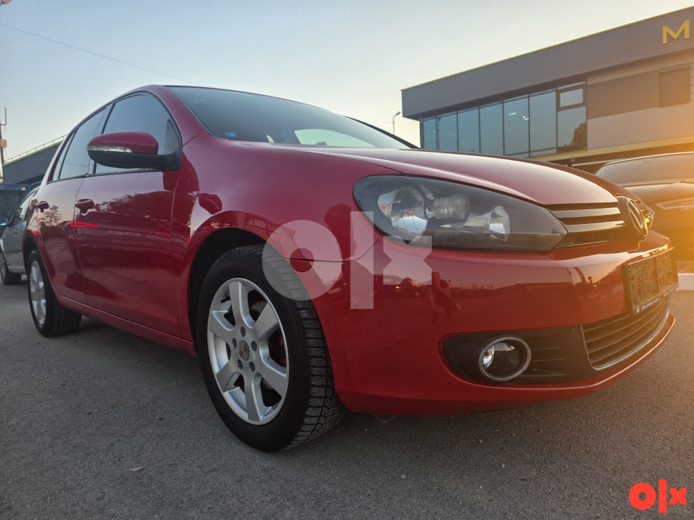 Volkswagen Golf 6 2009g 1.6 TDI 77KW 065 007 017