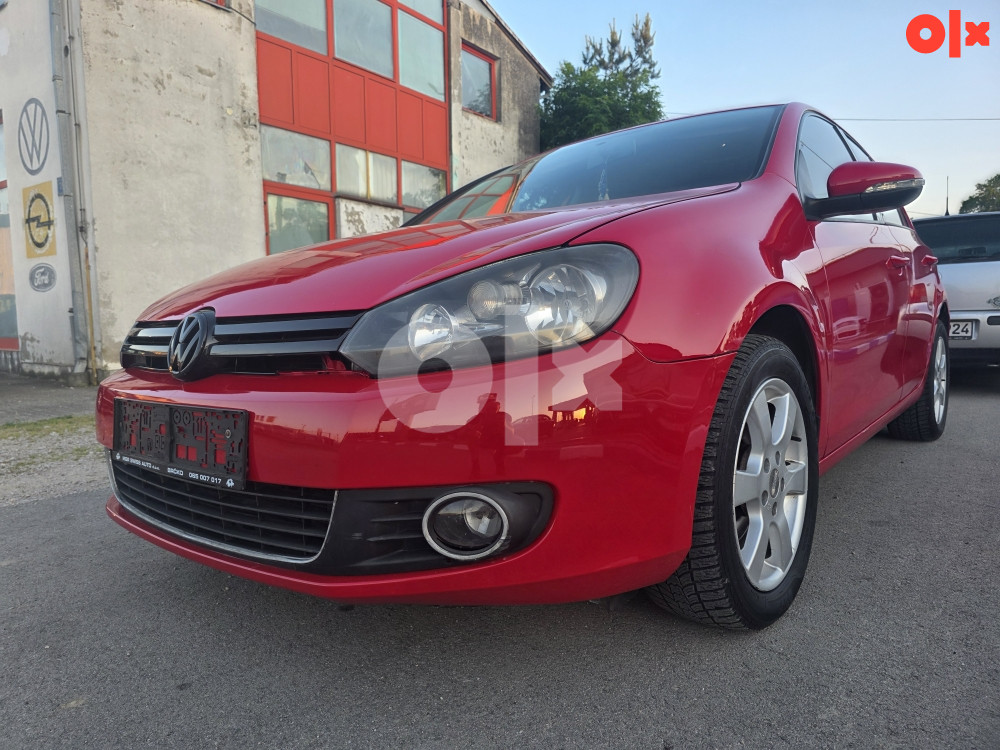 Volkswagen Golf 6 2009g 1.6 TDI 77KW 065 007 017