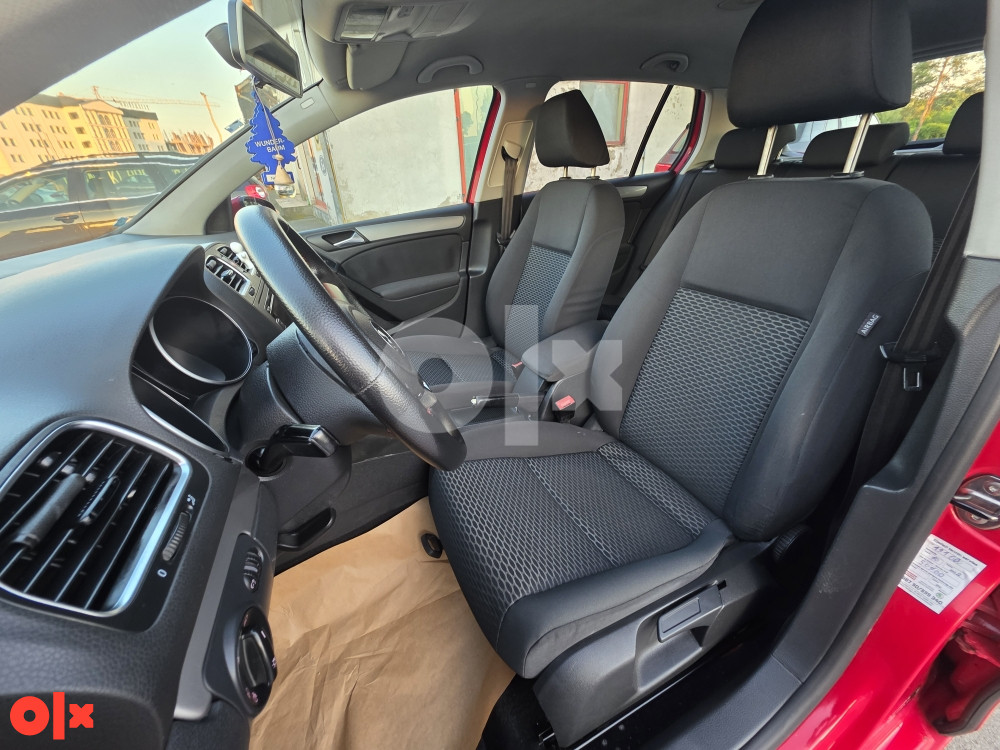 Volkswagen Golf 6 2009g 1.6 TDI 77KW 065 007 017