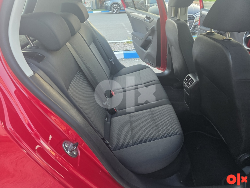 Volkswagen Golf 6 2009g 1.6 TDI 77KW 065 007 017