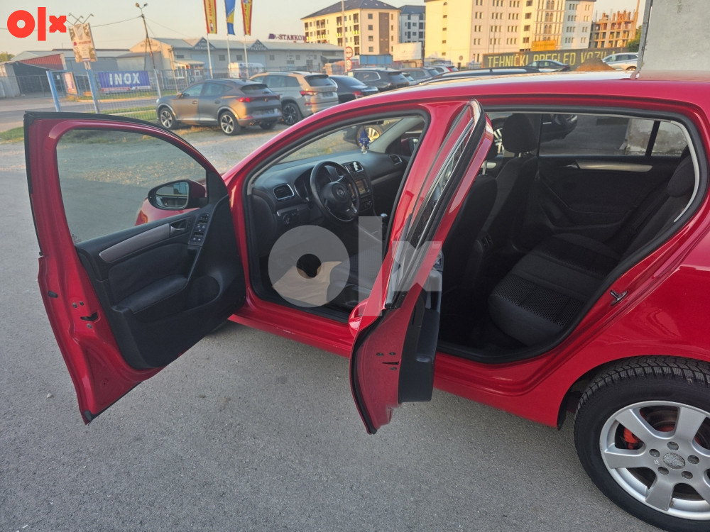 Volkswagen Golf 6 2009g 1.6 TDI 77KW 065 007 017