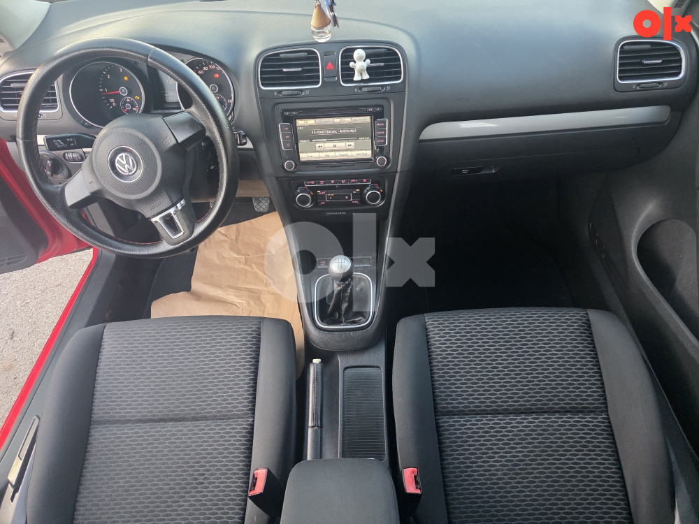 Volkswagen Golf 6 2009g 1.6 TDI 77KW 065 007 017