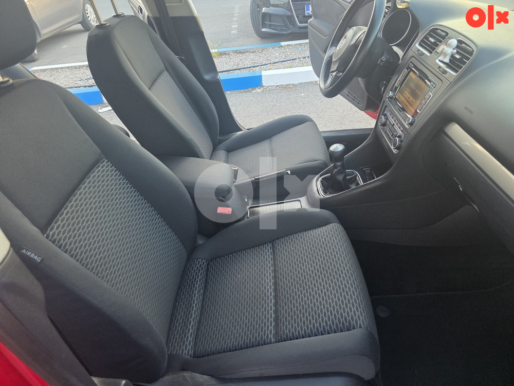 Volkswagen Golf 6 2009g 1.6 TDI 77KW 065 007 017