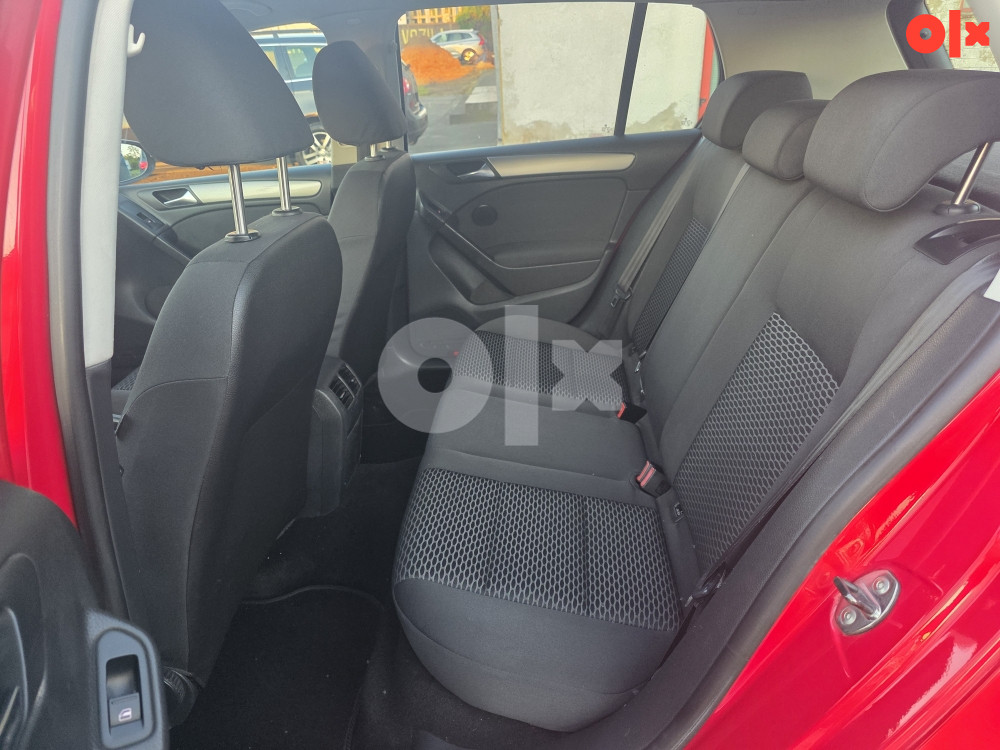 Volkswagen Golf 6 2009g 1.6 TDI 77KW 065 007 017