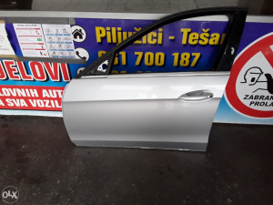 Prednja Lijeva Vrata E Klasa w212 W 212 Facelift 15 god. 39397
