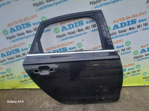 Zadnja Desna Vrata Audi A6 4G 12g Limuzina Crna 58152