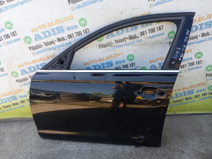 Prednja Lijeva Vrata Staklo Audi A6 4G 12g CRNA 58153