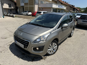 3008 2.0 HDI 150KS - ČITAJ DETALJNO- TOP STANJE