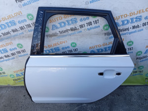 Zadnja Lijeva Vrata Staklo A6 4G 16g Karavan Facelift 73905