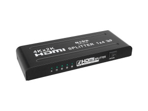 HDMI spliter razdijelnik 4K 1-port In - 4-port Out S-link SW-KC34