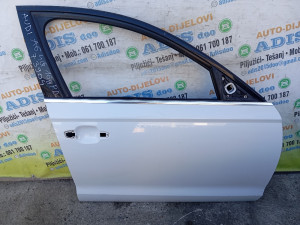 Prednja Desna Vrata Staklo Audi A6 4G 16g Facelift 73904