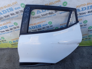 Zadnja Lijeva Vrata Staklo Renault Clio 4 15g 73903